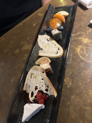   at FITO - Ristorante Vegetale e Cocktail Bar Botanico in Castiglioncello