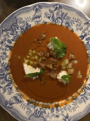   at FITO - Ristorante Vegetale e Cocktail Bar Botanico in Castiglioncello