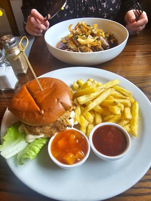  at The Fleece Inn in Keighley