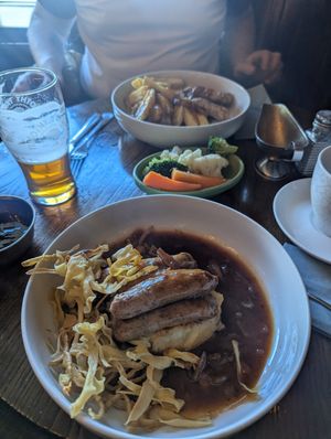  at The Fleece Inn in Keighley