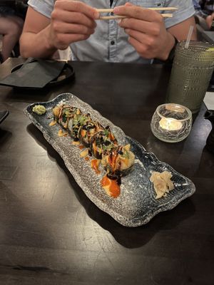   at Nori in Austin