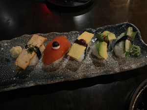 Nigiri. at Nori in Austin