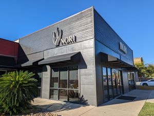 Yum factor 10. at Nori in Austin