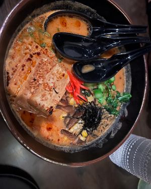 Ramen   at Nori in Austin