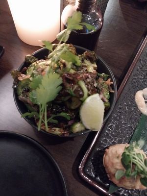 #Veganuary at Nori in Austin