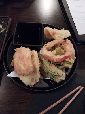 #Veganuary at Nori in Austin