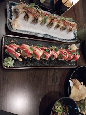 #Veganuary at Nori in Austin