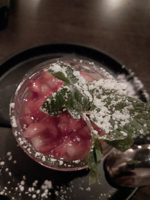 #Veganuary at Nori in Austin