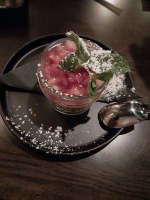 #Veganuary at Nori in Austin