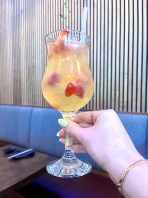 Sangria   at Nori in Austin