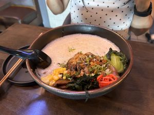 Ramen   at Nori in Austin