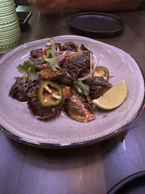 Brussels  at Nori in Austin