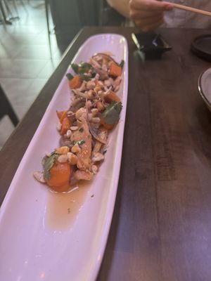 Ceviche   at Nori in Austin