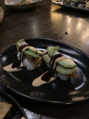 Katsu Nigiri  at Nori in Austin