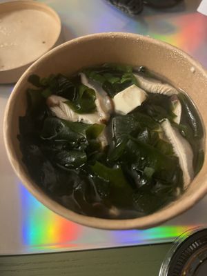 Order takeout another time!  at Nori in Austin