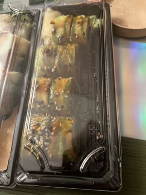 Order takeout another time!  at Nori in Austin