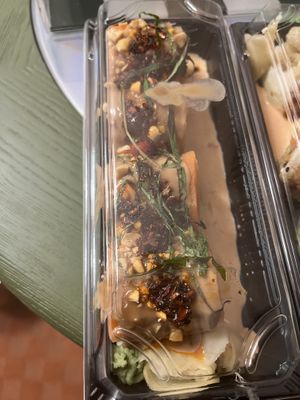 Order takeout another time!  at Nori in Austin