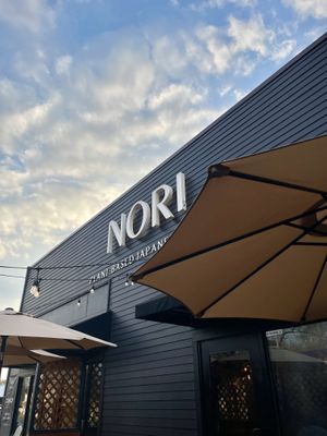   at Nori in Austin