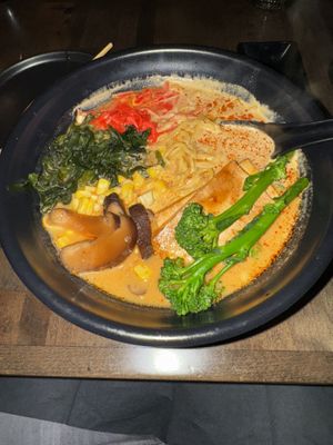 Spicy Creamy   at Nori in Austin