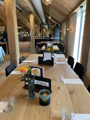 Inside  at Restaurant Krelis in Uitgeest