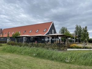 Outside  at Restaurant Krelis in Uitgeest