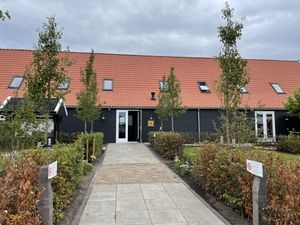 Outside  at Restaurant Krelis in Uitgeest