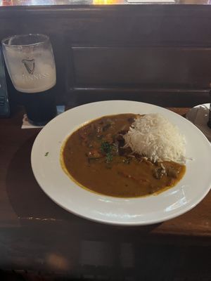   at Gus O'Connor's Pub in Doolin