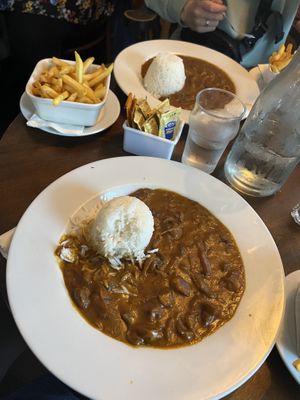   at Gus O'Connor's Pub in Doolin