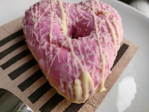 Donut at Hilda in Norden