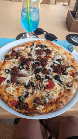  at Restaurante Isabella Beach in Mallorca