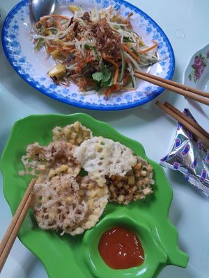  at Chay Corner in Hue