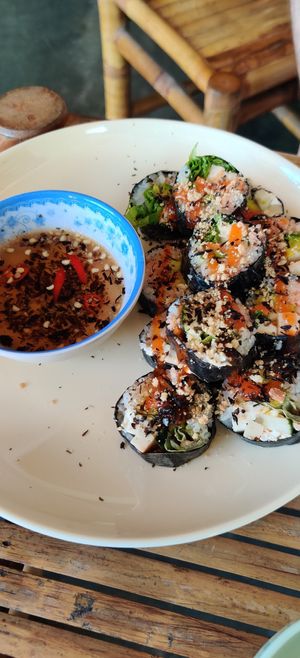  at Chay Corner in Hue