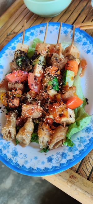  at Chay Corner in Hue