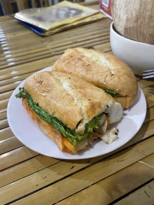   at Chay Corner in Hue