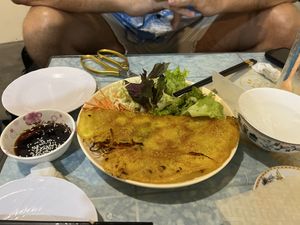   at Chay Corner in Hue