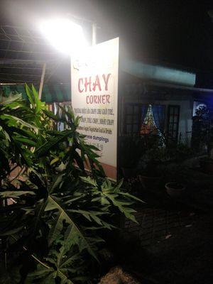  at Chay Corner in Hue