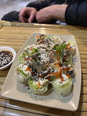   at Chay Corner in Hue