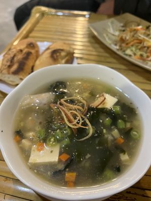   at Chay Corner in Hue