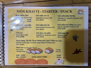   at Chay Corner in Hue