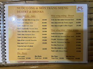   at Chay Corner in Hue