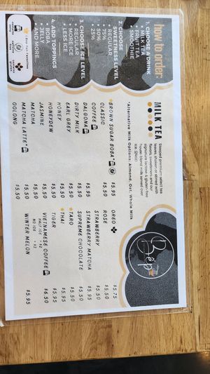  at Bep Vietnamese Kitchen in Holly Springs