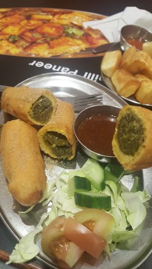 Tasty at Shobhas in Birmingham