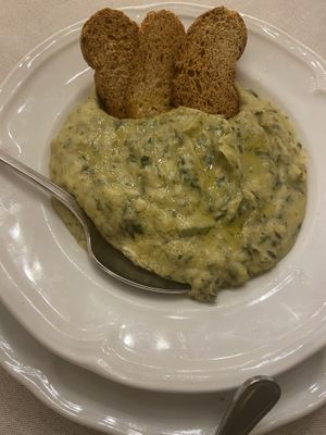 Fava   at Ristorante Casa Nova in Alberobello