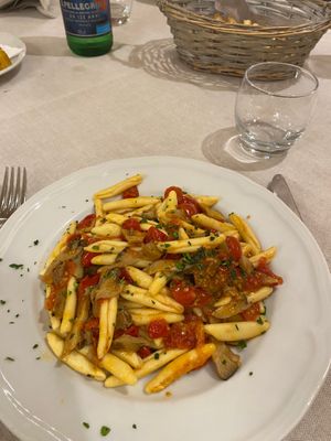  at Ristorante Casa Nova in Alberobello