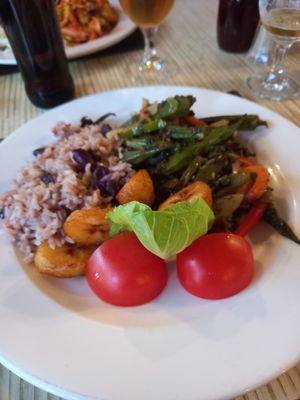  at Kool Runnings Jamaican Restaurant in Inverness