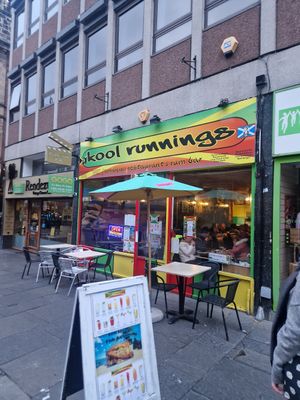  at Kool Runnings Jamaican Restaurant in Inverness