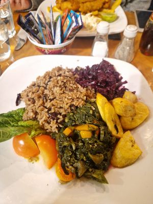  at Kool Runnings Jamaican Restaurant in Inverness