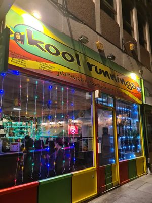  at Kool Runnings Jamaican Restaurant in Inverness