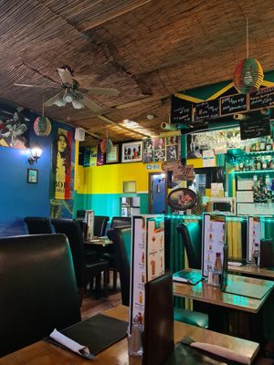  at Kool Runnings Jamaican Restaurant in Inverness