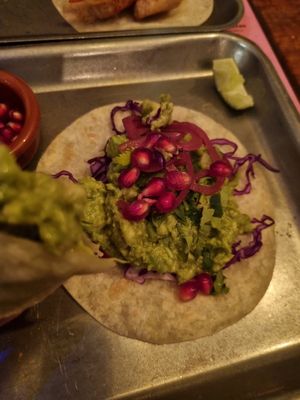  at Mr. Haz Tacobar in Amsterdam